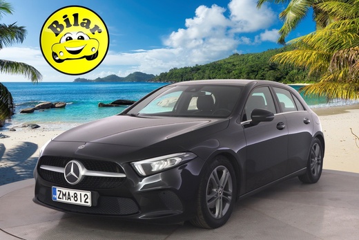 Mercedes-Benz A vaihtoauto