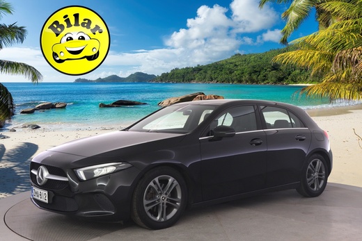 Mercedes-Benz A vaihtoauto