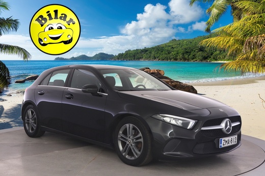Mercedes-Benz A vaihtoauto
