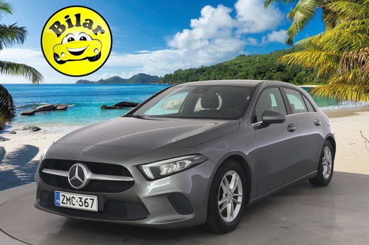 Mercedes-Benz A vaihtoauto
