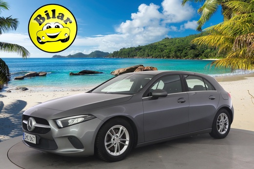 Mercedes-Benz A vaihtoauto