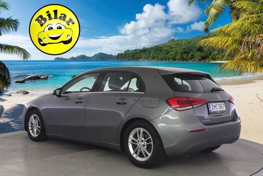 Mercedes-Benz A vaihtoauto