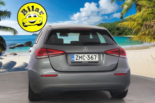 Mercedes-Benz A vaihtoauto