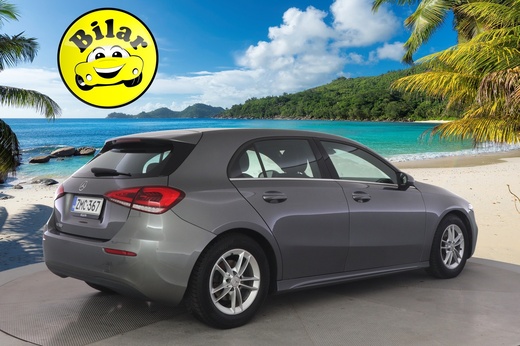 Mercedes-Benz A vaihtoauto