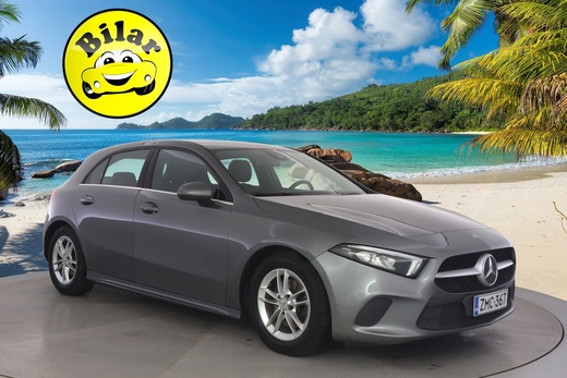 Mercedes-Benz A vaihtoauto