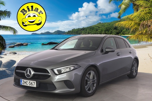 Mercedes-Benz A vaihtoauto