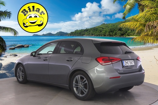 Mercedes-Benz A vaihtoauto