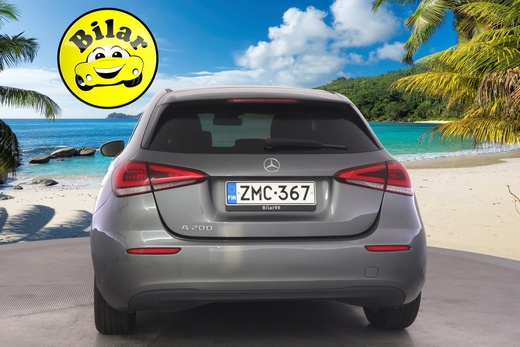 Mercedes-Benz A vaihtoauto