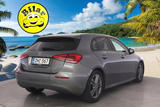 Mercedes-Benz A vaihtoauto