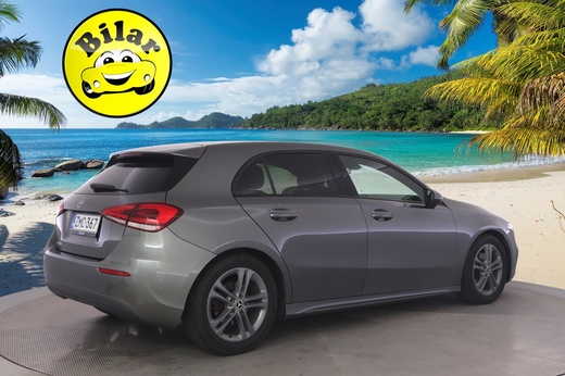 Mercedes-Benz A vaihtoauto