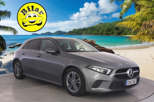 Mercedes-Benz A vaihtoauto