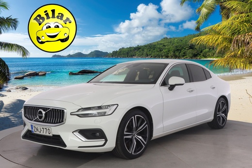 Volvo S60 vaihtoauto