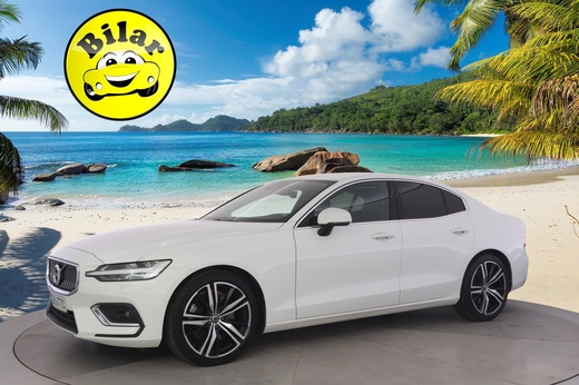 Volvo S60 vaihtoauto