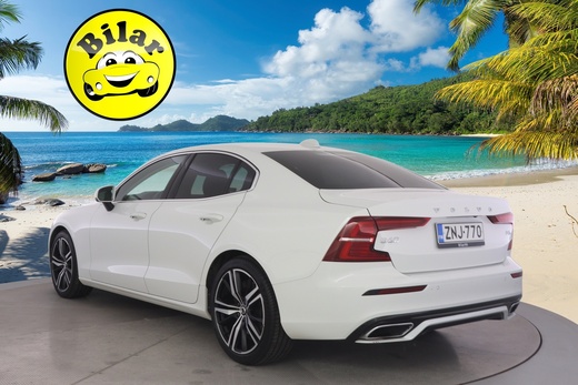 Volvo S60 vaihtoauto
