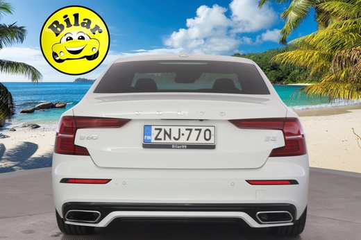 Volvo S60 vaihtoauto