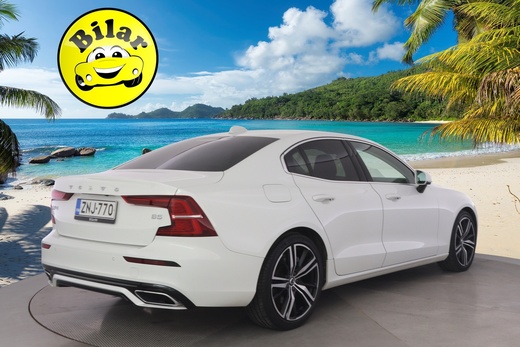 Volvo S60 vaihtoauto