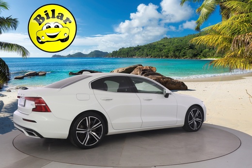 Volvo S60 vaihtoauto