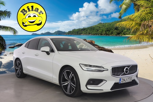 Volvo S60 vaihtoauto
