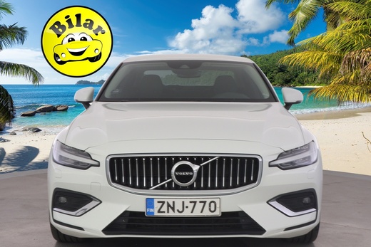 Volvo S60 vaihtoauto