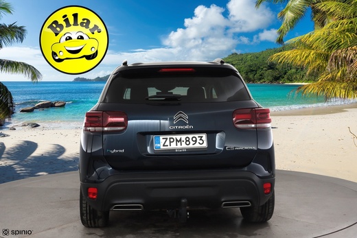 Citroën C5 vaihtoauto