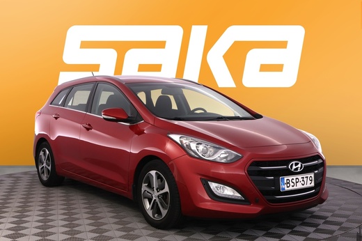 Hyundai i30 vaihtoauto