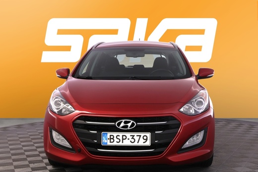 Hyundai i30 vaihtoauto