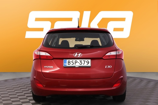 Hyundai i30 vaihtoauto