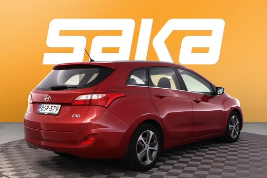 Hyundai i30 vaihtoauto