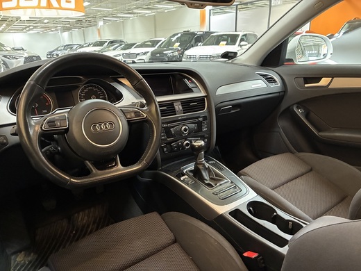 Audi A4 Allroad Quattro vaihtoauto
