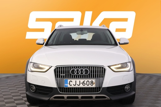 Audi A4 Allroad Quattro vaihtoauto