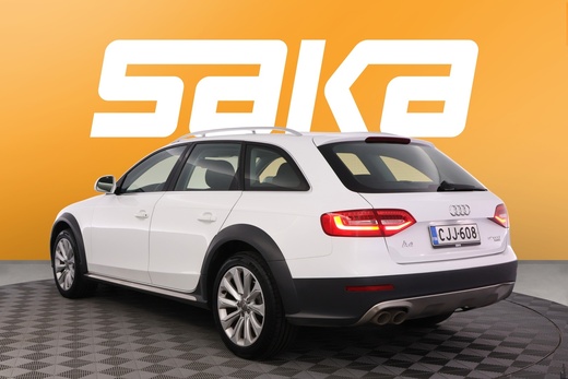 Audi A4 Allroad Quattro vaihtoauto