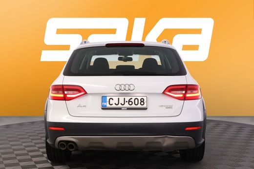 Audi A4 Allroad Quattro vaihtoauto