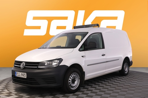 Volkswagen Caddy Maxi vaihtoauto