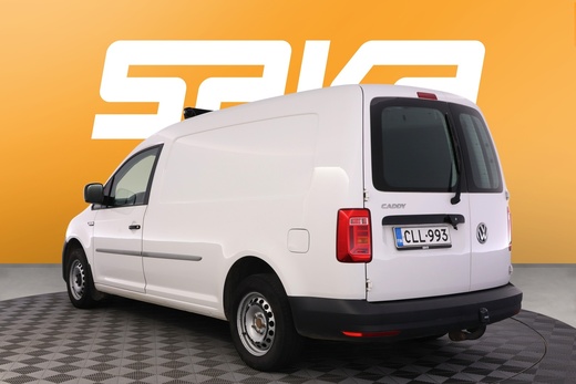 Volkswagen Caddy Maxi vaihtoauto