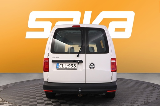 Volkswagen Caddy Maxi vaihtoauto