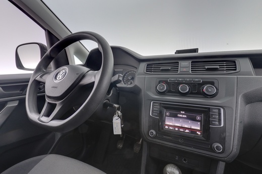 Volkswagen Caddy Maxi vaihtoauto