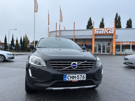 Volvo XC60 vaihtoauto