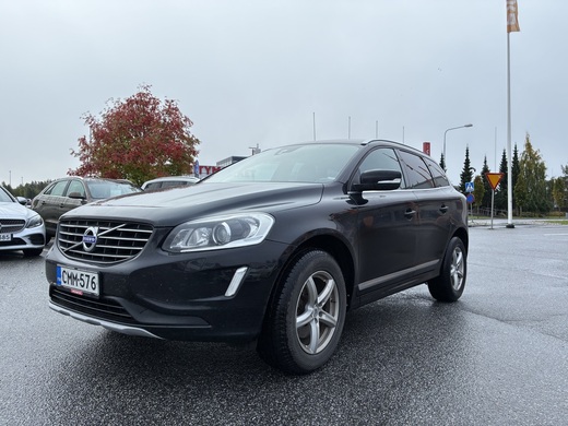 Volvo XC60 vaihtoauto