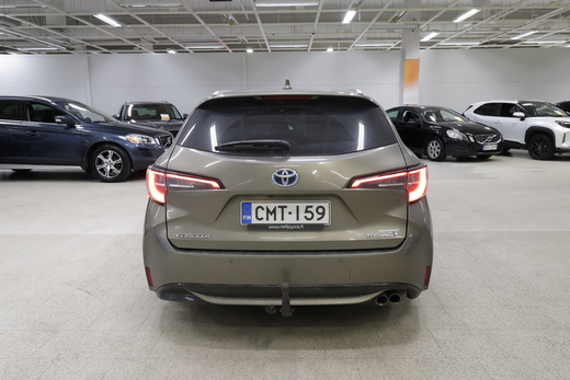Toyota Corolla vaihtoauto