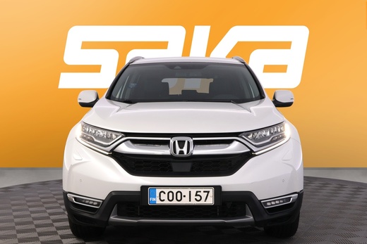 Honda CR-V vaihtoauto