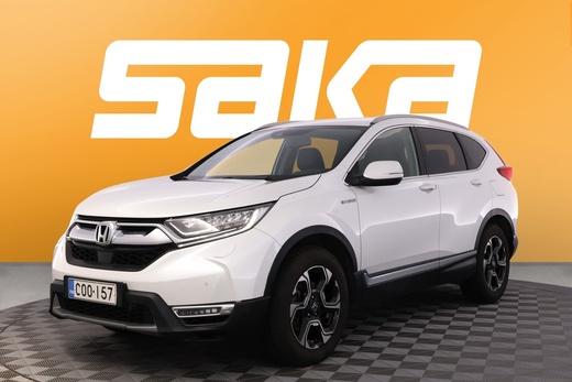 Honda CR-V vaihtoauto