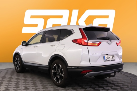 Honda CR-V vaihtoauto