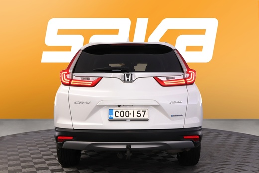 Honda CR-V vaihtoauto