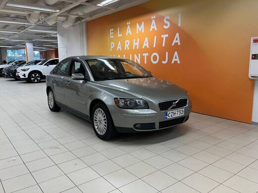 Volvo S40 vaihtoauto