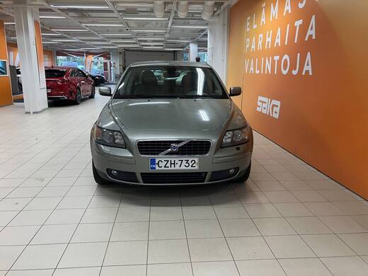 Volvo S40 vaihtoauto