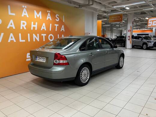 Volvo S40 vaihtoauto