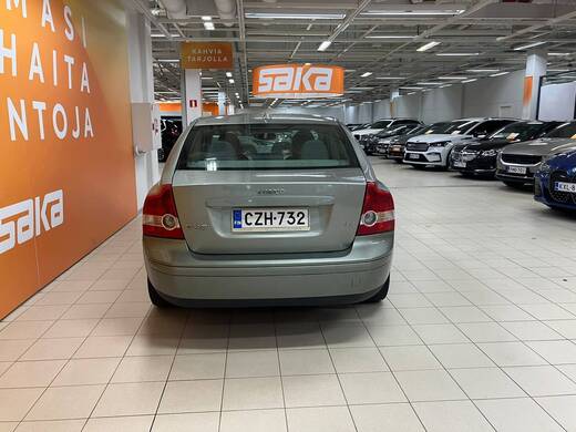 Volvo S40 vaihtoauto
