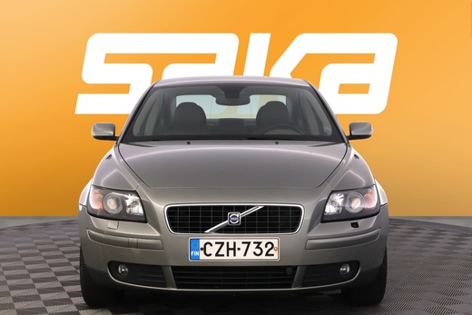 Volvo S40 vaihtoauto