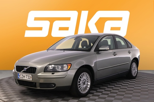 Volvo S40 vaihtoauto