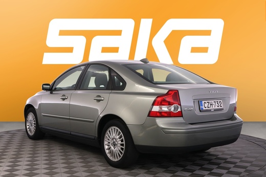 Volvo S40 vaihtoauto